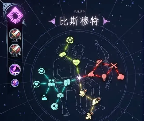 《梦之形》比斯穆特冲刺双剑流BD详解 比斯穆特强力流派推荐